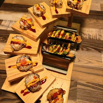 Hokkaido Sushi - Sushi Bars Near Me - Folsom, California Hokkaido Sushi - Sushi Bars Near Me - Folsom, California