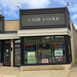 Cash for Gold - Located across from Giant Eagle in Fairview Park