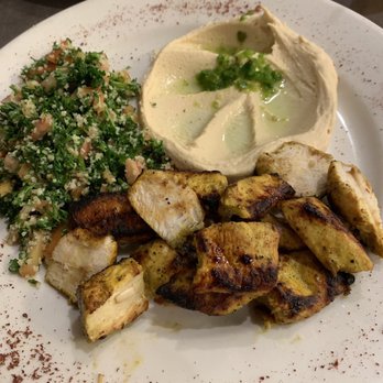Sahara Cafe - Chicken kabob - Mediterranean Near Me - Gretna, Louisiana
