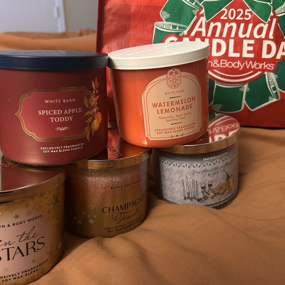 Bath & Body Works - My goodies! - Cosmetics & Beauty Supply Near Me - Austell, Georgia