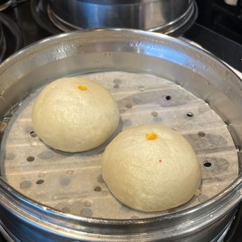 Thumbling - Steamed Creamy Custard Bun - Shanghainese Near Me - West Covina, California Thumbling - Steamed Creamy Custard Bun - Shanghainese Near Me - West Covina, California