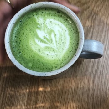 The Speckled Egg PGH - Matcha - Breakfast & Brunch Near Me - Pittsburgh, Pennsylvania