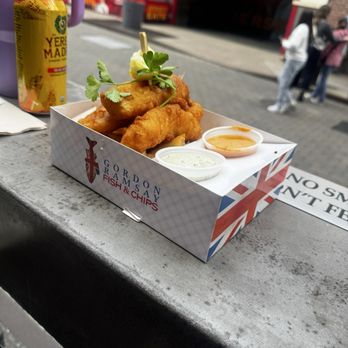 Gordon Ramsay Fish & Chips - Fish and chips - Comfort Food Near Me - Las Vegas, Nevada Gordon Ramsay Fish & Chips - Fish and chips - Comfort Food Near Me - Las Vegas, Nevada