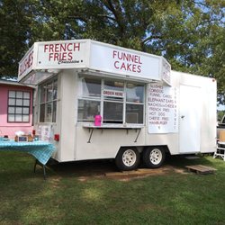 LJ's Concessions - We go to Lake Jordan!