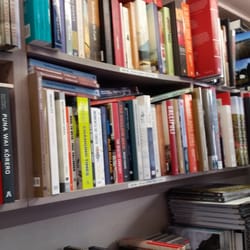 Unity Books - Lots of NZ-specific things, of course.