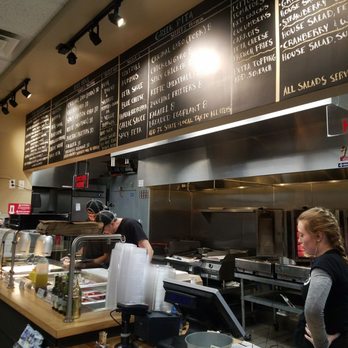 Cedar Cafe - Counter ordering - Greek Near Me - Norwell, Massachusetts