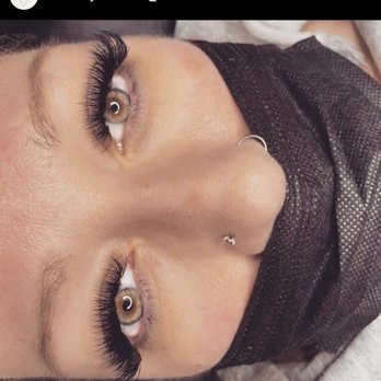 Lashes By Mercedes - Volume Eyelash Extensions - Eyelash Service Near Me