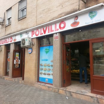 Polvillo - _fachada... - Bakeries Near Me - Seville, SE Polvillo - _fachada... - Bakeries Near Me - Seville, SE