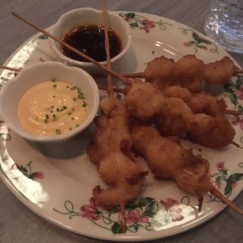 The Whale Chicago - Tempura shrimp - New American Near Me - Chicago, Illinois The Whale Chicago - Tempura shrimp - New American Near Me - Chicago, Illinois