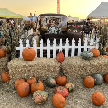 Vossler Farms - Old pick up truck - Pumpkin Patches Near Me - Visalia, California Vossler Farms - Old pick up truck - Pumpkin Patches Near Me - Visalia, California