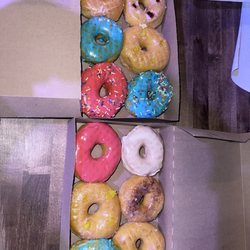 DonutMakes - Dozen donuts $15
