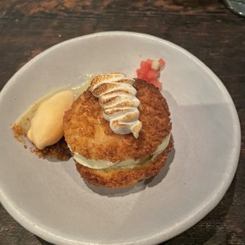 Dirt Candy - Cucumber - Vegetarian Near Me - New York, New York