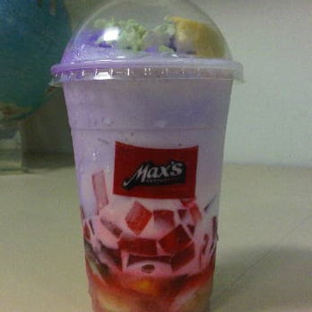Max's Restaurant - Dillingham - Halo Halo to go cup - Filipino Near Me - Honolulu, Hawaii Max's Restaurant - Dillingham - Halo Halo to go cup - Filipino Near Me - Honolulu, Hawaii
