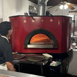 Pizza Gorda - Wood-fired pizza oven