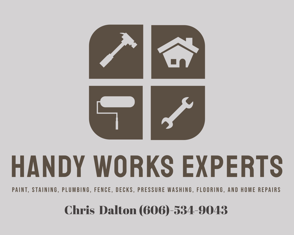 Slide of Handy Works Experts