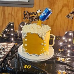 Birthday Cake