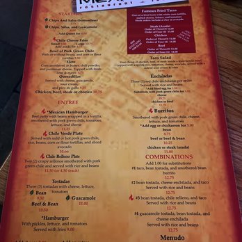 Mexico City Restaurant & Lounge - Menu - Mexican Near Me - Denver, Colorado Mexico City Restaurant & Lounge - Menu - Mexican Near Me - Denver, Colorado
