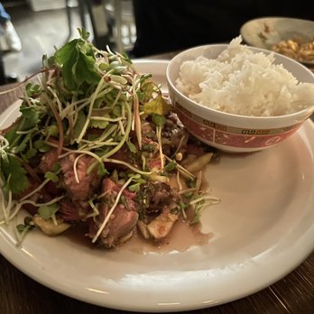 Mawn - Steak & prohok - Cambodian Near Me - Philadelphia, Pennsylvania