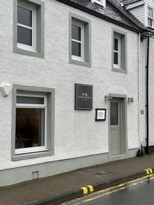 Scorrybreac Restaurant by null