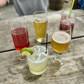Wicked Weed Funkatorium - Brewpubs Near Me - Asheville, North Carolina