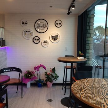 Leieve Tea - Bubble Tea Near Me - White Rock, British Columbia