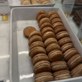 Ginger Elizabeth Chocolates - Macarons Near Me - Sacramento, California Ginger Elizabeth Chocolates - Macarons Near Me - Sacramento, California
