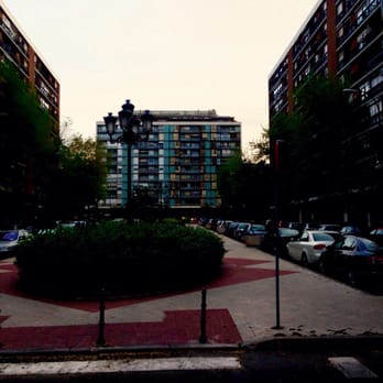 Plaza Conde Valle Suchil - Parks Near Me - Madrid, M