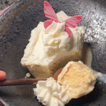 Babe Restaurant - Tres leche - Latin American Near Me - West Hartford, Connecticut