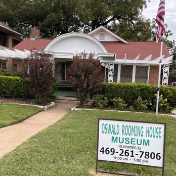Oswald Rooming House Museum - Museums Near Me - Dallas, Texas Oswald Rooming House Museum - Museums Near Me - Dallas, Texas