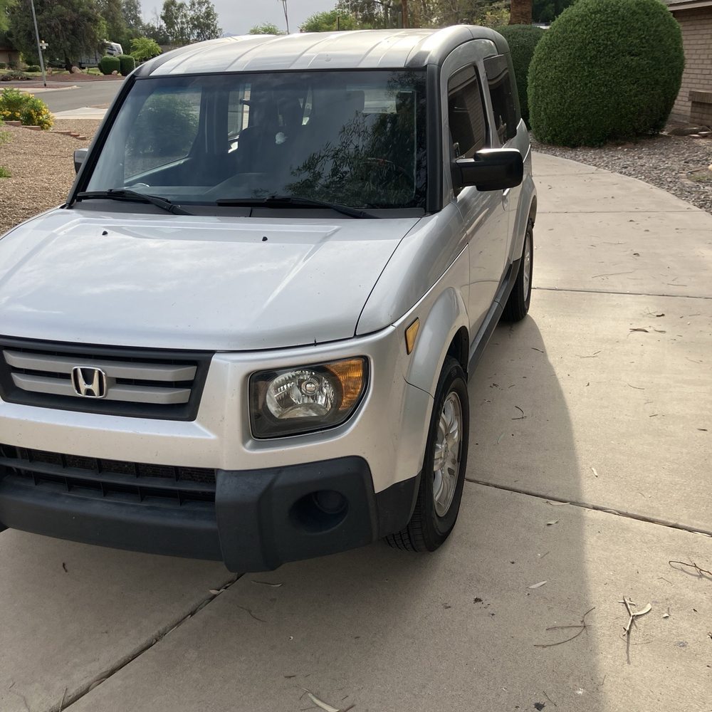 Glendale Auto Source - My amazing Honda from them! - Car Dealers Near Me - Glendale, Arizona