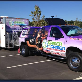 Gamer Vs Gamer - Mobile Video Gaming party - Party & Event Planning Near Me - Dacula, Georgia