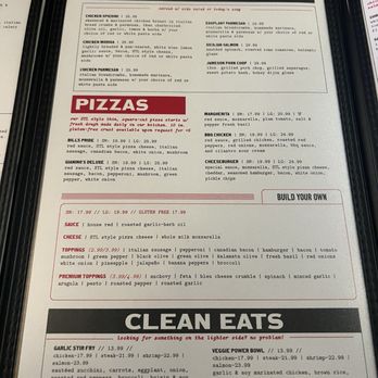 Billy G's Kirkwood - Menu as of 07/2025 - American Near Me - Kirkwood, Missouri Billy G's Kirkwood - Menu as of 07/2025 - American Near Me - Kirkwood, Missouri