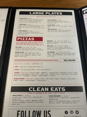 Menu photo 2 Billy G's Kirkwood Kirkwood, MO Menu photo 2 Billy G's Kirkwood Kirkwood, MO