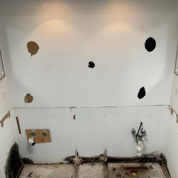 Mr Handyman - Vanity removal and replace before - Handyman Near Me - Stuart, Florida Mr Handyman - Vanity removal and replace before - Handyman Near Me - Stuart, Florida