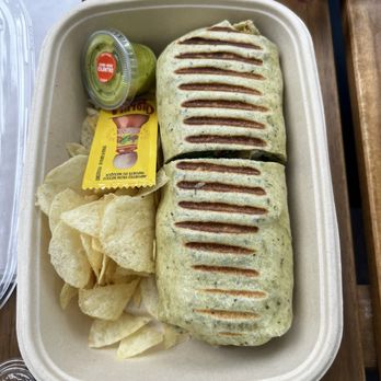 Raccoon Coffee - Organic chicken wrap - Coffee & Tea Near Me - Miami, Florida Raccoon Coffee - Organic chicken wrap - Coffee & Tea Near Me - Miami, Florida