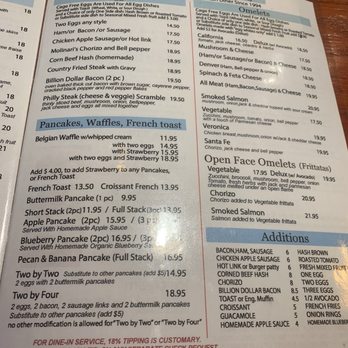 Cafe Mason - Breakfast & Brunch Near Me - San Francisco, California
