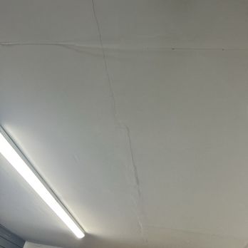 Magic Touch A to Z - Ceiling cracks after job was completed and company came back twice to fix - Flooring Near Me - Brick, New Jersey Magic Touch A to Z - Ceiling cracks after job was completed and company came back twice to fix - Flooring Near Me - Brick, New Jersey