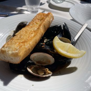 Rusty Pelican - Clams - Seafood Near Me - Newport Beach, California Rusty Pelican - Clams - Seafood Near Me - Newport Beach, California