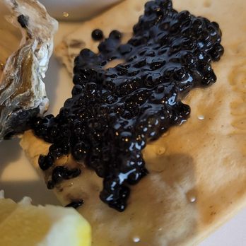 Nativo's - Caviar - Italian Near Me - Coarsegold, California