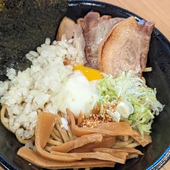 Menya Daruma - OG Style Soba with Pork Shoulder | Instagram: @telephonesmoothie - Noodles Near Me - Charlotte, North Carolina Menya Daruma - OG Style Soba with Pork Shoulder | Instagram: @telephonesmoothie - Noodles Near Me - Charlotte, North Carolina
