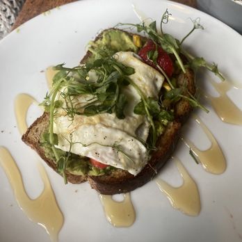 Press on Monmouth - Press Avocado Toast - Sandwiches Near Me - Newport, Kentucky