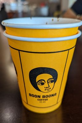 Boon Boona Coffee by null
