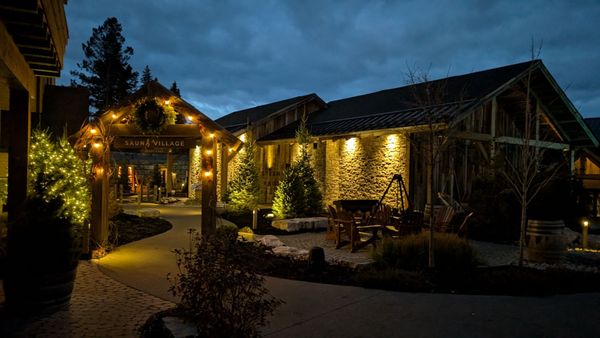 Thermea Spa Village Whitby by null