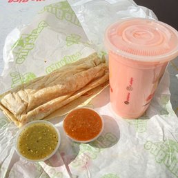 Burrito De Asada
