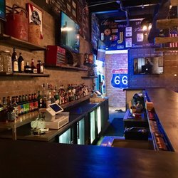 Gasoline Ray's Dive Bar