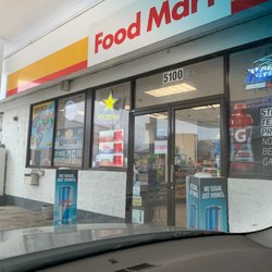 Shell Gas Station