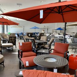 All American Outdoor Living - All American Outdoor Living Lakeside Cushion Tropitone Volare Cushion Mallin