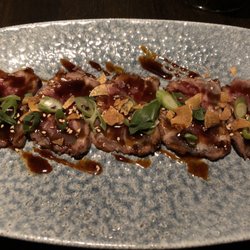 Quan - Beef Tataki