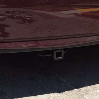 Precision Trailer Hitches and Welding - Looks great! - Auto Parts & Supplies Near Me - Los Angeles, California