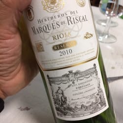 Boliña Viejo - Fine red wine